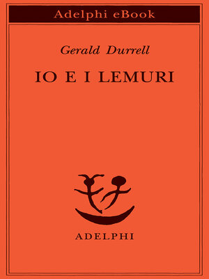 cover image of Io e i lemuri
